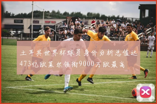 土耳其世界杯球员身价分析总值达473亿欧莱尔领衔9000万欧最高